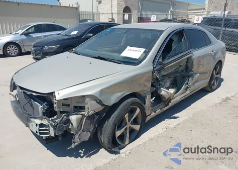 2010 Chevrolet Malibu Ls z USA, uszkodzony, nr VIN 1G1ZB5EB0AF302131